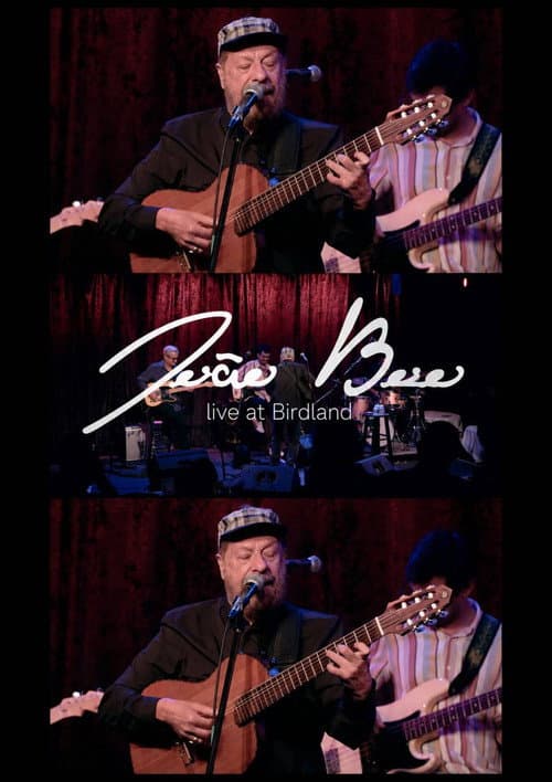 João Bosco Quartet Live in Birdland Jazz Club (2026) poster
