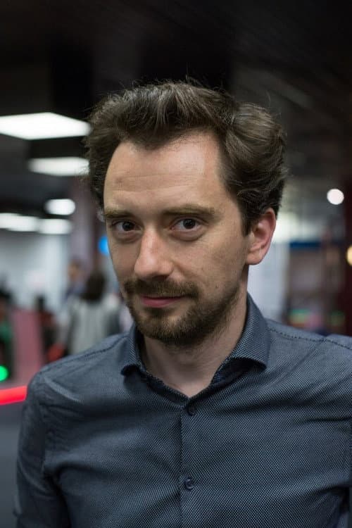 Johann Lurf foto