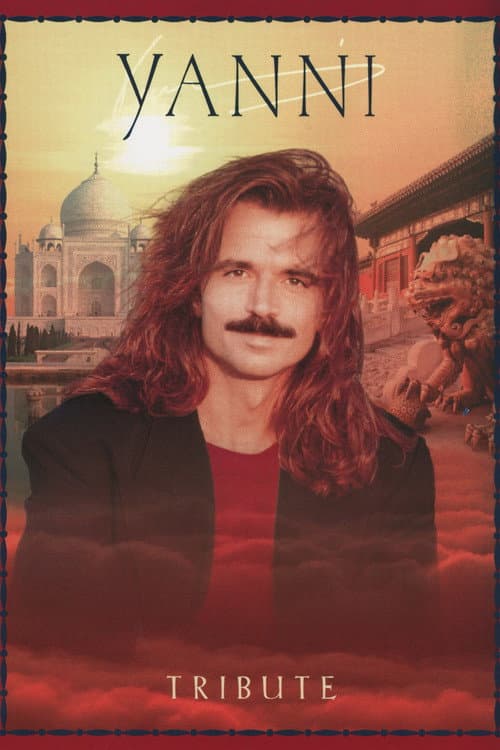 Yanni: Tribute (1997) poster