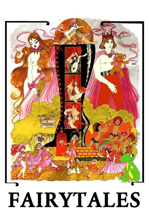 Fairy Tales (1978) poster