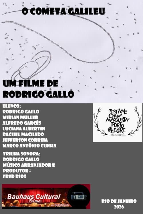 O Cometa Galileu (2026) poster