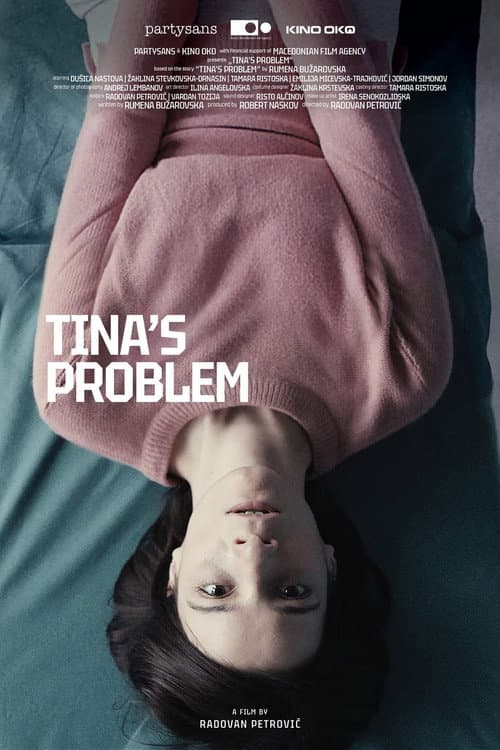 Проблемот на Тина (2021) poster