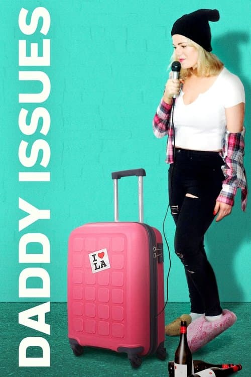 Daddy Issues (2018) poster