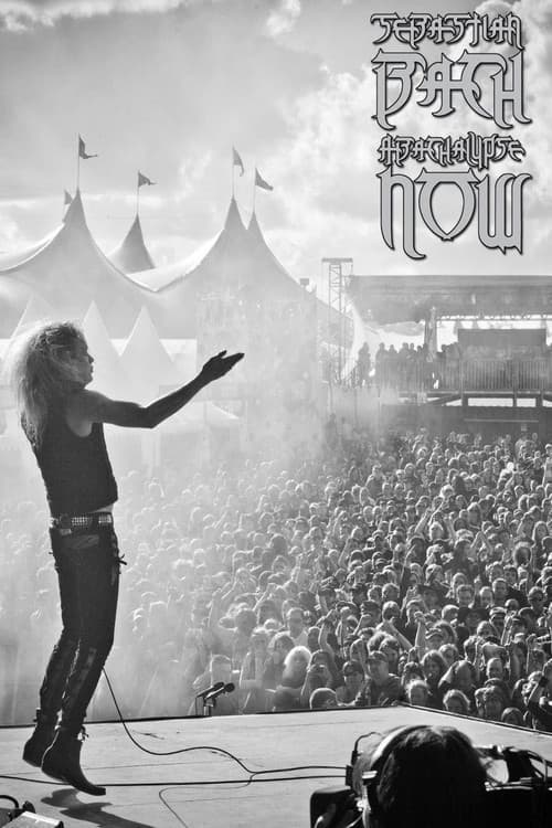 Sebastian Bach | ABachalypse Now (2013) poster