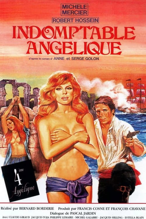 Angélique Indomptable (1967) poster