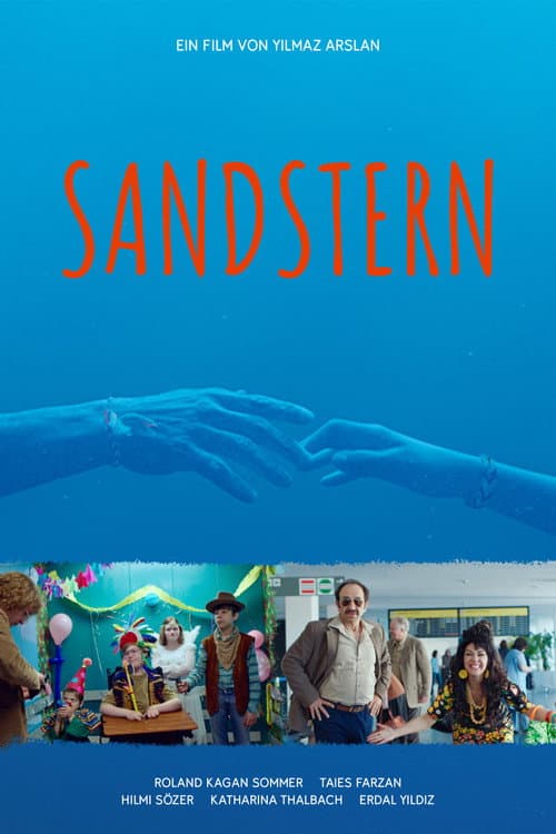 Sandstern (2018) poster