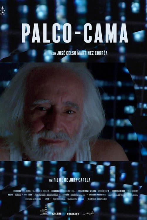 Palco Cama (2025) poster