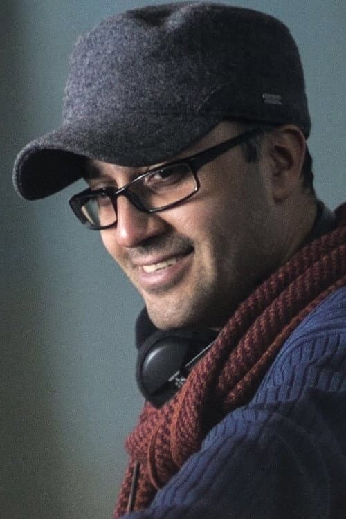 Rouhollah Hejazi foto