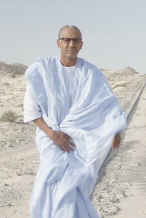 Abderrahmane Sissako - Par-delà les frontières (2017) poster