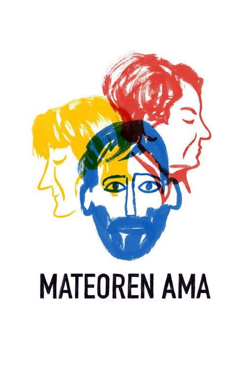 Mateoren ama (2019) poster