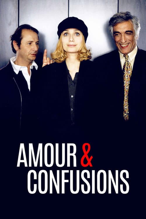 Amour & confusions (1997) poster