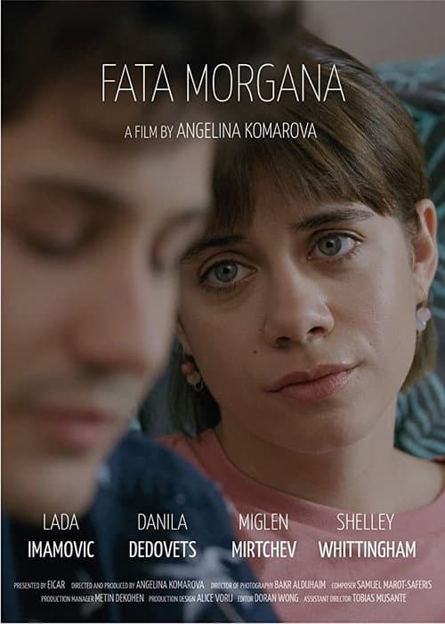 Fata Morgana (2019) poster
