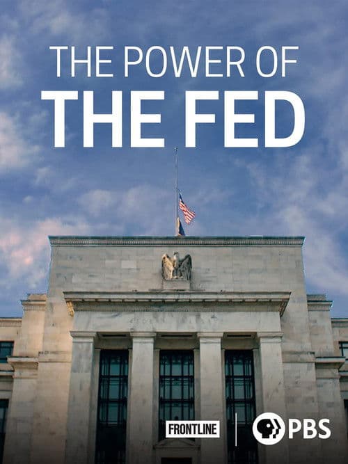 The Power of the Fed (2021) poster