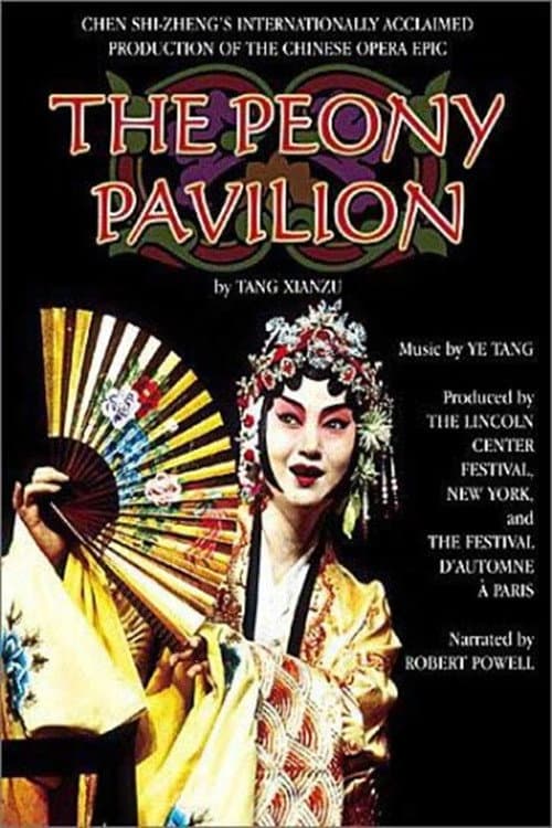 The Peony Pavilion (2001) poster
