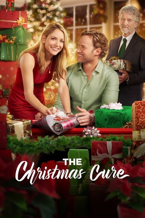 The Christmas Cure (2017) poster