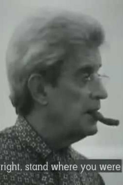 Jacques Lacan Parle (1982) poster