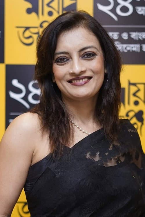 Ushasie Chakraborty foto