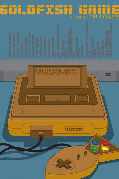 Goldfish Game (2002) poster