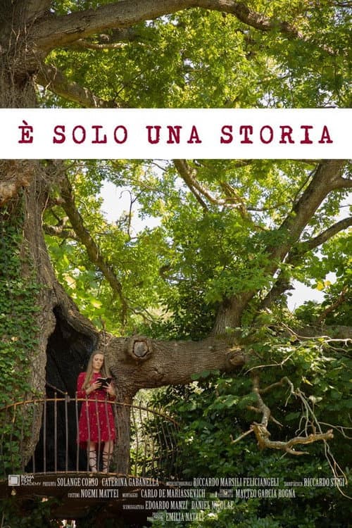È solo una storia (2019) poster