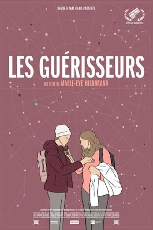 Les Guérisseurs (2021) poster