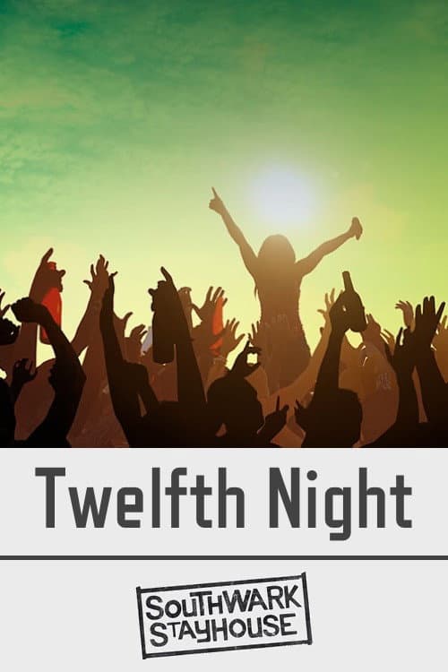 Southwark Stayhouse: Twelfth Night (2019) poster