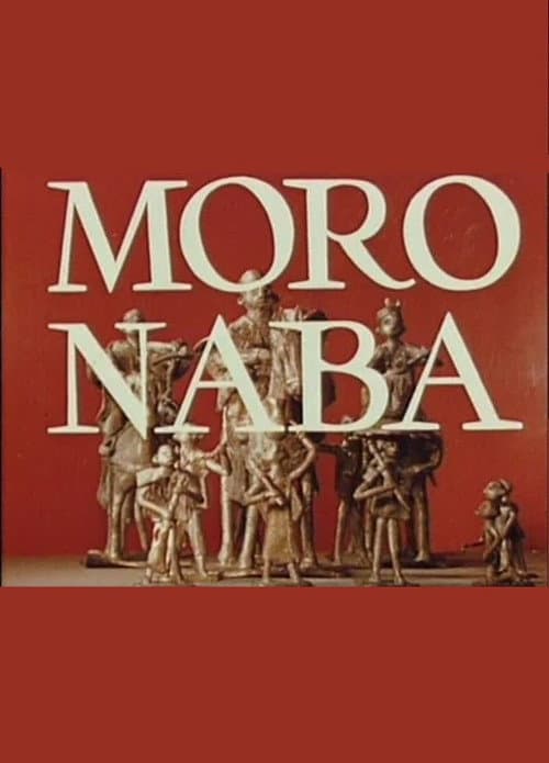 Moro Naba (1958) poster
