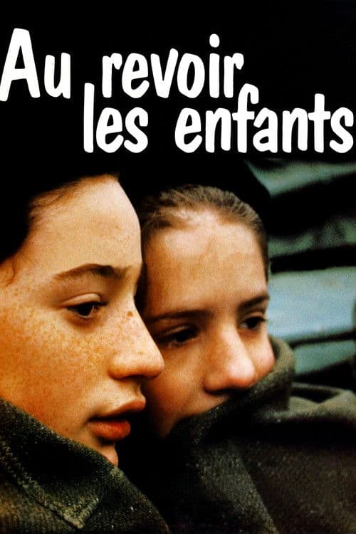 Au revoir les enfants (1987) poster