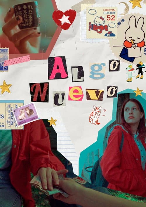 Algo nuevo (2024) poster