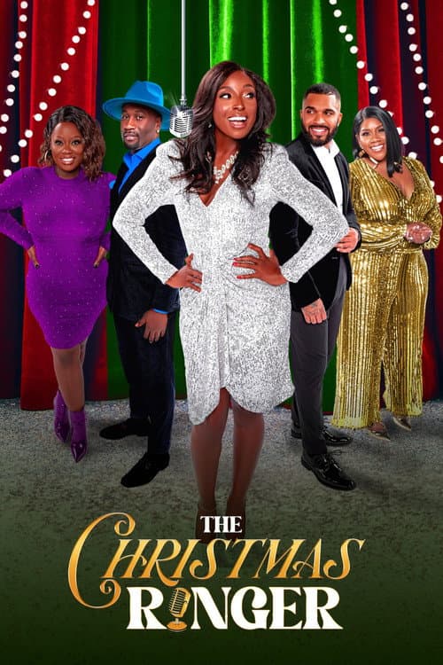 The Christmas Ringer (2023) poster