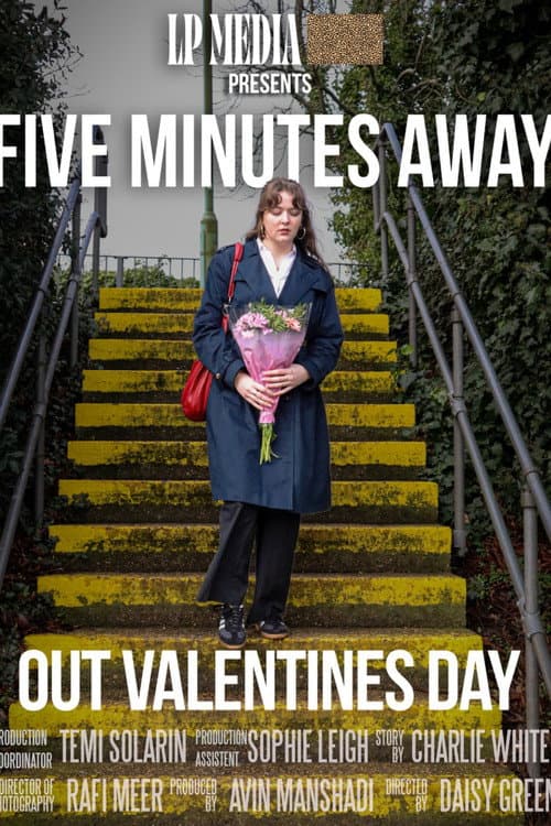 Five Minutes Away (2026) poster