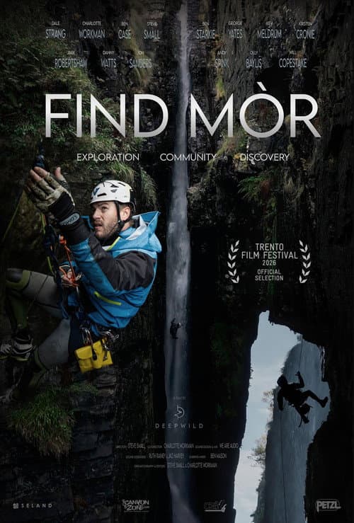 Find Mòr (2026) poster