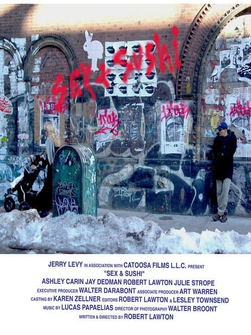 Sex & Sushi (2006) poster
