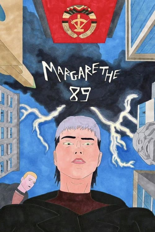 Margarethe 89 (2023) poster