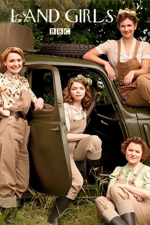Land Girls (2009) poster