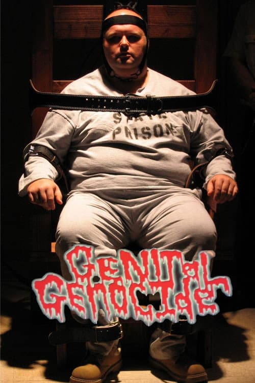 Genital Genocide (2008) poster