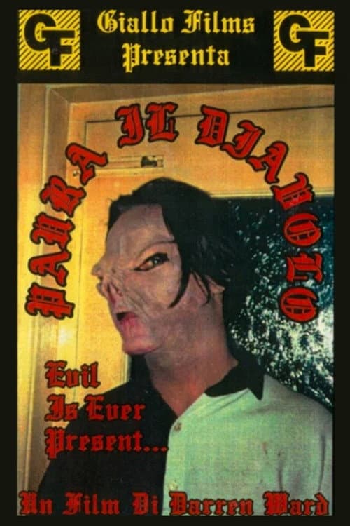 Paura il diavolo (1992) poster