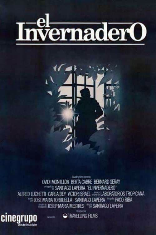El invernadero (1983) poster