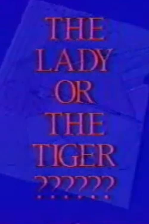 The Lady or The Tiger (1990) poster