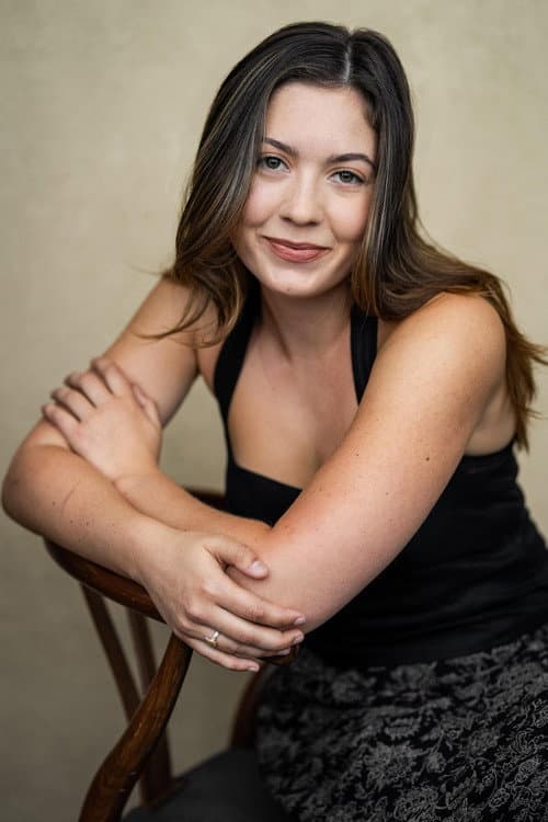 Lizzy Walther foto