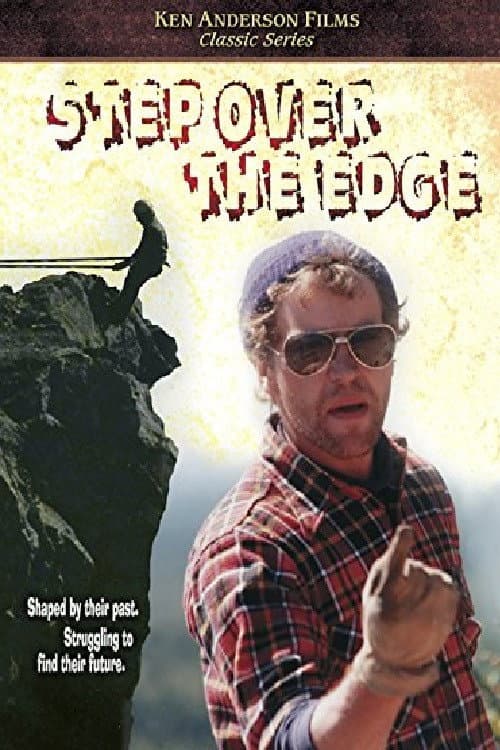 Step Over the Edge (1976) poster