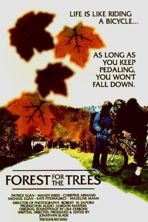 Forest for the Trees (1998) poster