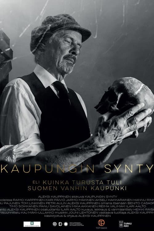 Kaupungin synty (2026) poster