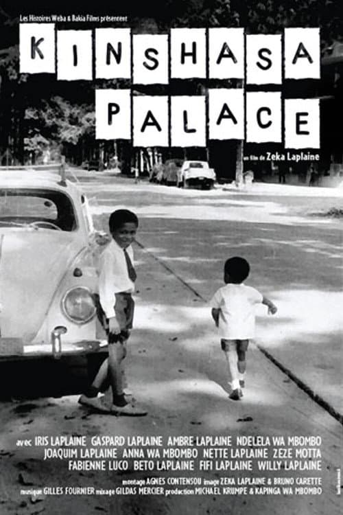 Kinshasa Palace (2006) poster