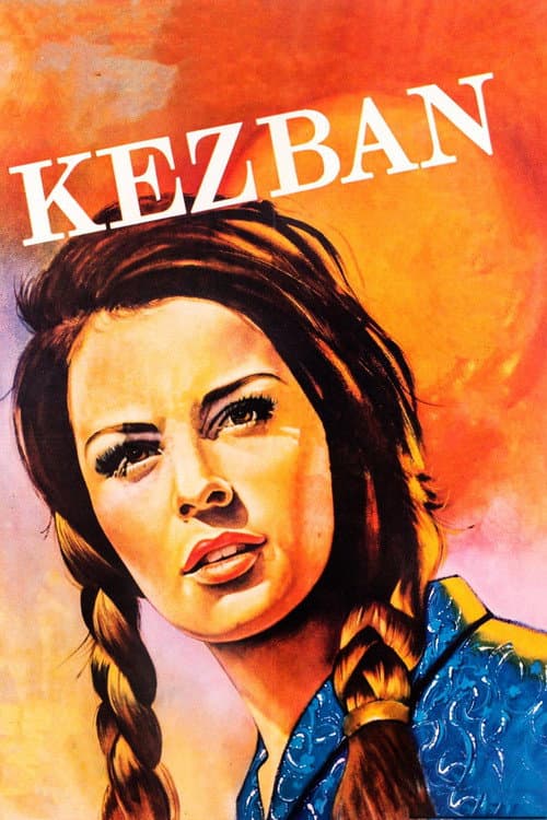 Kezban (1968) poster