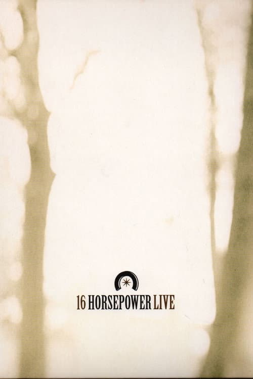 16 Horsepower Live (2005) poster