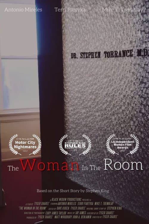 The Woman in the Room (2022) poster