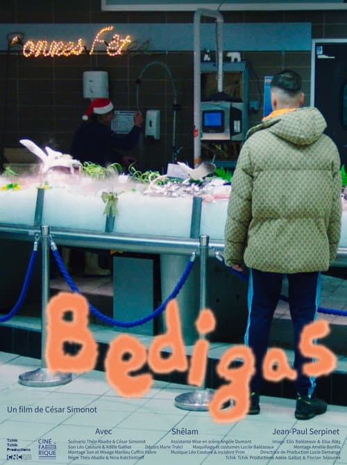 Bedigas (2024) poster