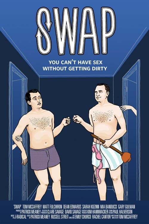 Swap (2011) poster