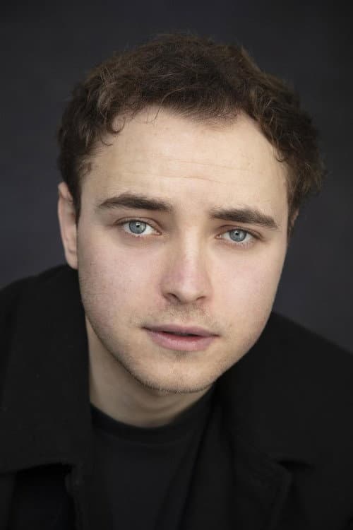 Liam Gaffney foto