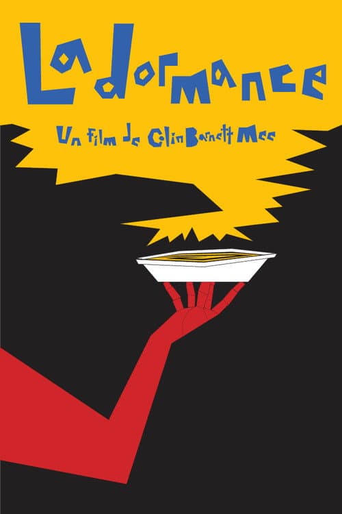 La dormance (2025) poster